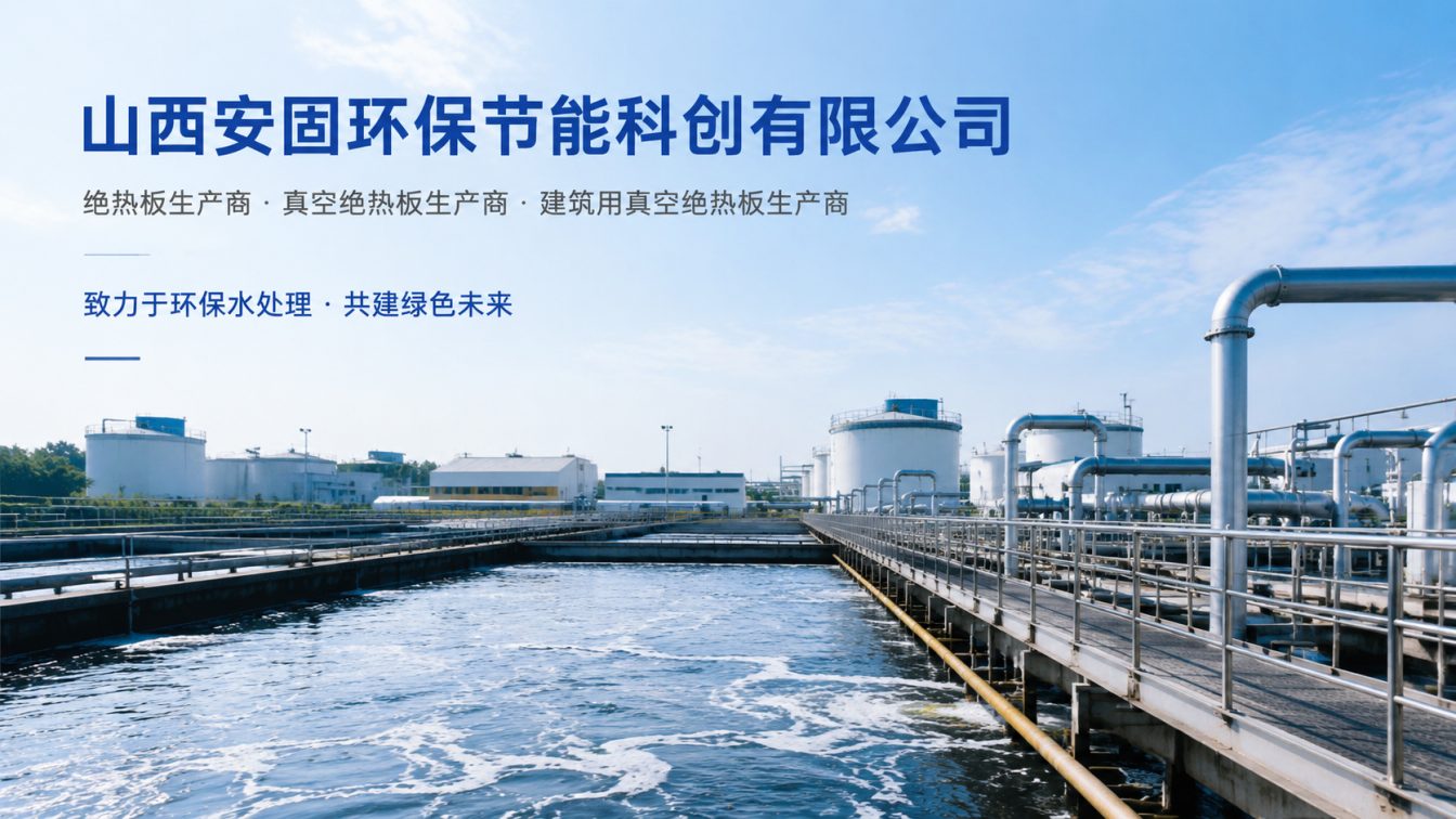 保山为工厂节水回用提供系统方案